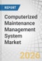 Computerized Maintenance Management System Market by Offering, Application - Global Forecast to 2032 - Product Thumbnail Image