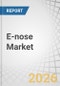 E-nose Market by Application, Inspection Type, Sensor Type, and End Use Industry - Global Forecast to 2032 - Product Thumbnail Image