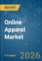 Online Apparel - Market Share Analysis, Industry Trends & Statistics, Growth Forecasts (2026-2031) - Product Thumbnail Image