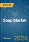 Soap - Market Share Analysis, Industry Trends & Statistics, Growth Forecasts (2026-2031) - Product Thumbnail Image