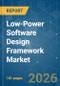 Low-Power Software Design Framework - Market Share Analysis, Industry Trends & Statistics, Growth Forecasts (2026-2031) - Product Thumbnail Image