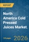 North America Cold Pressed Juices - Market Share Analysis, Industry Trends & Statistics, Growth Forecasts (2026-2031) - Product Thumbnail Image