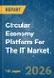 Circular Economy Platform For The IT - Market Share Analysis, Industry Trends & Statistics, Growth Forecasts (2026-2031) - Product Thumbnail Image