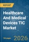 Healthcare And Medical Devices TIC - Market Share Analysis, Industry Trends & Statistics, Growth Forecasts (2026-2031) - Product Thumbnail Image