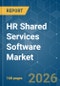 HR Shared Services Software - Market Share Analysis, Industry Trends & Statistics, Growth Forecasts (2026-2031) - Product Thumbnail Image