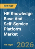 HR Knowledge Base And Self-Service Platform - Market Share Analysis, Industry Trends & Statistics, Growth Forecasts (2026-2031)- Product Image
