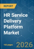 HR Service Delivery Platform - Market Share Analysis, Industry Trends & Statistics, Growth Forecasts (2026-2031)- Product Image