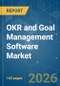 OKR and Goal Management Software - Market Share Analysis, Industry Trends & Statistics, Growth Forecasts (2026-2031) - Product Thumbnail Image