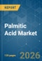 Palmitic Acid - Market Share Analysis, Industry Trends & Statistics, Growth Forecasts (2026-2031) - Product Thumbnail Image