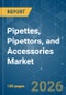 Pipettes, Pipettors, and Accessories - Market Share Analysis, Industry Trends & Statistics, Growth Forecasts (2026-2031) - Product Thumbnail Image