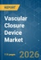 Vascular Closure Device - Market Share Analysis, Industry Trends & Statistics, Growth Forecasts (2026-2031) - Product Thumbnail Image