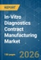 In-Vitro Diagnostics (IVD) Contract Manufacturing - Market Share Analysis, Industry Trends & Statistics, Growth Forecasts (2026-2031) - Product Thumbnail Image