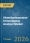 Chemiluminescence Immunoassay Analyzer - Market Share Analysis, Industry Trends & Statistics, Growth Forecasts (2026-2031) - Product Thumbnail Image