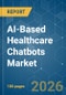 AI-Based Healthcare Chatbots - Market Share Analysis, Industry Trends & Statistics, Growth Forecasts (2026-2031) - Product Thumbnail Image