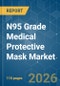 N95 Grade Medical Protective Mask - Market Share Analysis, Industry Trends & Statistics, Growth Forecasts (2026-2031) - Product Thumbnail Image