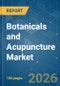 Botanicals and Acupuncture - Market Share Analysis, Industry Trends & Statistics, Growth Forecasts (2026-2031) - Product Thumbnail Image