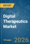 Digital Therapeutics - Market Share Analysis, Industry Trends & Statistics, Growth Forecasts (2026-2031) - Product Thumbnail Image