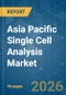Asia Pacific Single Cell Analysis - Market Share Analysis, Industry Trends & Statistics, Growth Forecasts (2026-2031) - Product Thumbnail Image