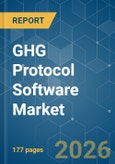 GHG Protocol Software - Market Share Analysis, Industry Trends & Statistics, Growth Forecasts (2026-2031)- Product Image