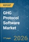 GHG Protocol Software - Market Share Analysis, Industry Trends & Statistics, Growth Forecasts (2026-2031) - Product Image