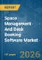 Space Management And Desk Booking Software - Market Share Analysis, Industry Trends & Statistics, Growth Forecasts (2026-2031) - Product Thumbnail Image