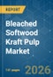 Bleached Softwood Kraft Pulp - Market Share Analysis, Industry Trends & Statistics, Growth Forecasts (2026-2031) - Product Image