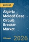 Algeria Molded Case Circuit Breaker - Market Share Analysis, Industry Trends & Statistics, Growth Forecasts (2026-2031) - Product Thumbnail Image