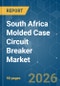 South Africa Molded Case Circuit Breaker (MCCB) - Market Share Analysis, Industry Trends & Statistics, Growth Forecasts (2026-2031) - Product Image