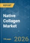 Native Collagen - Market Share Analysis, Industry Trends & Statistics, Growth Forecasts (2025-2030) - Product Thumbnail Image