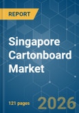 Singapore Cartonboard - Market Share Analysis, Industry Trends & Statistics, Growth Forecasts (2026-2031)- Product Image