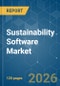 Sustainability Software - Market Share Analysis, Industry Trends & Statistics, Growth Forecasts (2026-2031) - Product Image