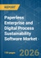 Paperless Enterprise and Digital Process Sustainability Software - Market Share Analysis, Industry Trends & Statistics, Growth Forecasts (2026-2031) - Product Thumbnail Image