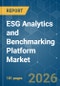 ESG Analytics and Benchmarking Platform - Market Share Analysis, Industry Trends & Statistics, Growth Forecasts (2026-2031) - Product Thumbnail Image