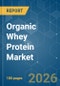 Organic Whey Protein - Market Share Analysis, Industry Trends & Statistics, Growth Forecasts (2026-2031) - Product Thumbnail Image