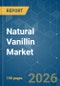 Natural Vanillin - Market Share Analysis, Industry Trends & Statistics, Growth Forecasts (2026-2031) - Product Thumbnail Image
