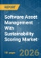 Software Asset Management With Sustainability Scoring - Market Share Analysis, Industry Trends & Statistics, Growth Forecasts (2026-2031) - Product Image