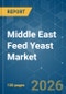 Middle East Feed Yeast - Market Share Analysis, Industry Trends & Statistics, Growth Forecasts (2026-2031) - Product Thumbnail Image