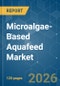 Microalgae-Based Aquafeed - Market Share Analysis, Industry Trends & Statistics, Growth Forecasts (2026-2031) - Product Thumbnail Image