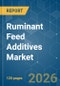 Ruminant Feed Additives - Market Share Analysis, Industry Trends & Statistics, Growth Forecasts (2026-2031) - Product Image
