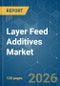 Layer Feed Additives - Market Share Analysis, Industry Trends & Statistics, Growth Forecasts (2026-2031) - Product Thumbnail Image