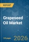 Grapeseed Oil - Market Share Analysis, Industry Trends & Statistics, Growth Forecasts (2026-2031) - Product Thumbnail Image