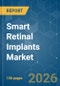 Smart Retinal Implants - Market Share Analysis, Industry Trends & Statistics, Growth Forecasts (2026-2031) - Product Thumbnail Image