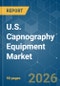 U.S. Capnography Equipment - Market Share Analysis, Industry Trends & Statistics, Growth Forecasts (2026-2031) - Product Thumbnail Image