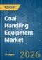 Coal Handling Equipment - Market Share Analysis, Industry Trends & Statistics, Growth Forecasts (2026-2031) - Product Thumbnail Image
