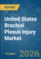 United States Brachial Plexus Injury - Market Share Analysis, Industry Trends & Statistics, Growth Forecasts (2026-2031) - Product Thumbnail Image
