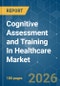 Cognitive Assessment and Training In Healthcare - Market Share Analysis, Industry Trends & Statistics, Growth Forecasts (2026-2031) - Product Thumbnail Image