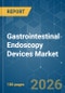 Gastrointestinal Endoscopy Devices - Market Share Analysis, Industry Trends & Statistics, Growth Forecasts (2026-2031) - Product Thumbnail Image