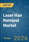 Laser Hair Removal - Market Share Analysis, Industry Trends & Statistics, Growth Forecasts (2026-2031) - Product Thumbnail Image