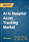 AI In Hospital Asset Tracking - Market Share Analysis, Industry Trends & Statistics, Growth Forecasts (2026-2031) - Product Thumbnail Image