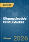 Oligonucleotide CDMO - Market Share Analysis, Industry Trends & Statistics, Growth Forecasts (2026-2031) - Product Thumbnail Image